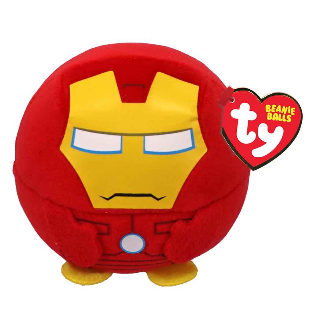 Ty Teeny Puffies Marvel Iron Man 10 cm