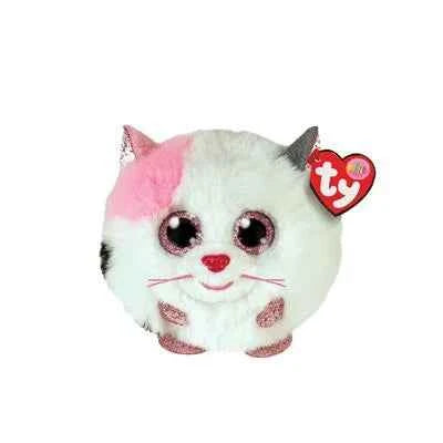 Ty Teeny Puffies Muffin Cat 10 cm