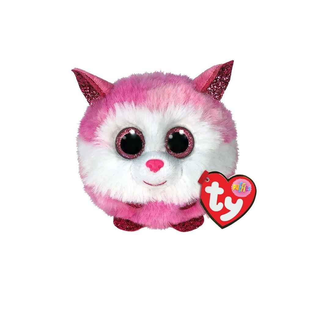 Ty Teeny Puffies Princess Husky 10 cm