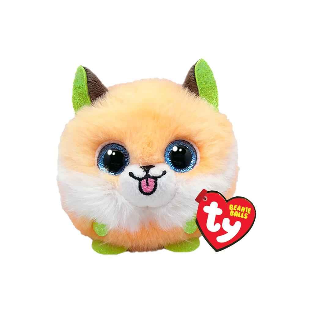 Ty Teeny Puffies Sherbet Fox 10 cm