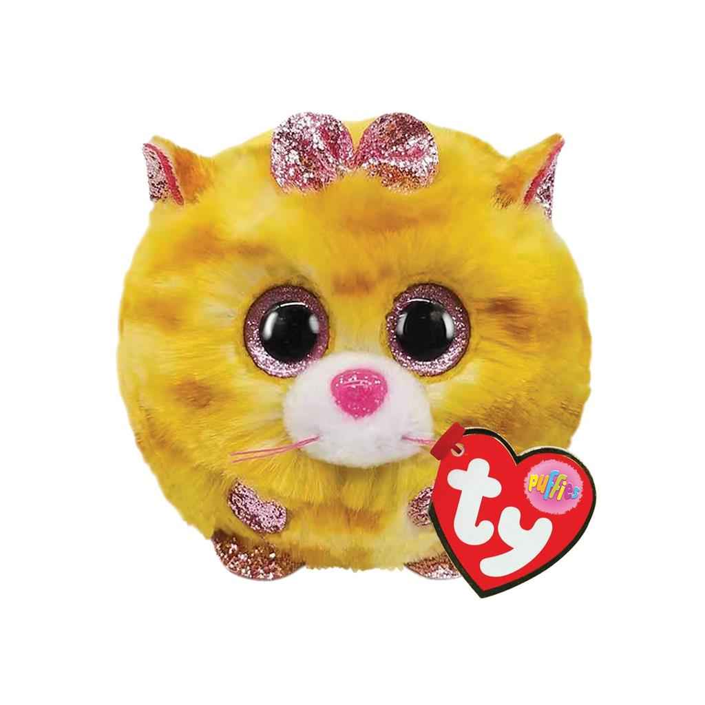 Ty Teeny Puffies Tabitha Cat 10 cm