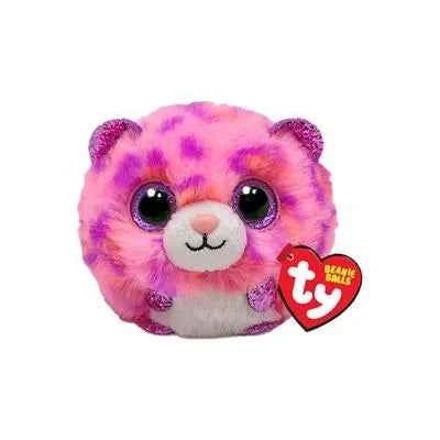 Ty Teeny Puffies Topaz Leopard 10 cm