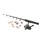 Viskoffer met inhoud Hengel