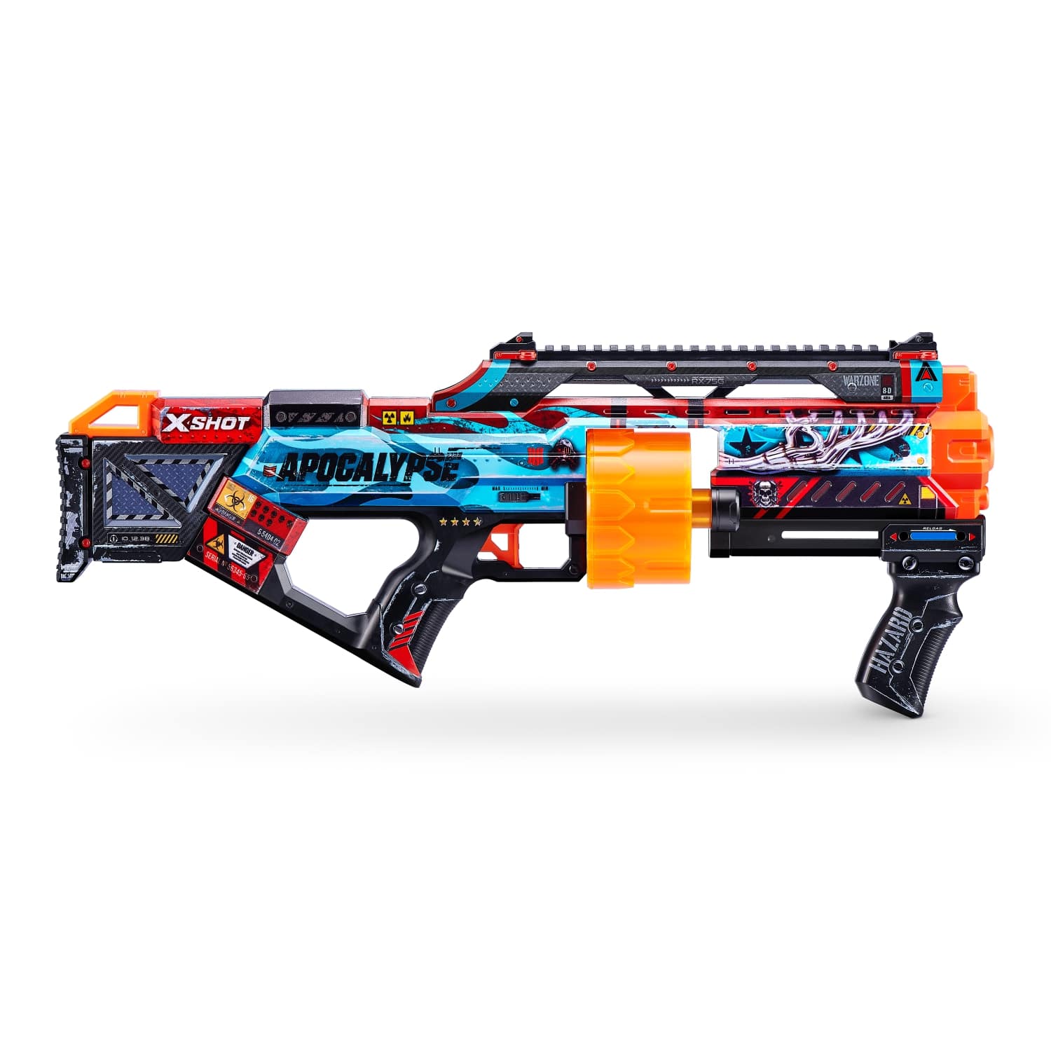 ZURU X-Shot Skins Last Stand Apocalypse