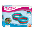 Zwembad Fantasy 3-Rings, 64 cm doos