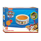 Zwembad PAW Patrol 3-Rings, 60cm doos